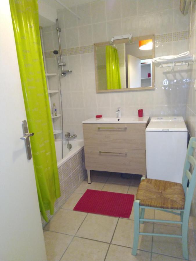 Studio Neuf Climatise Proche D'Agde Bessan Ngoại thất bức ảnh