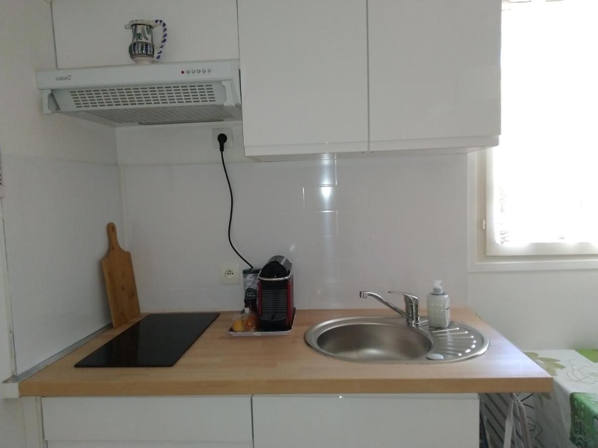 Studio Neuf Climatise Proche D'Agde Bessan Ngoại thất bức ảnh